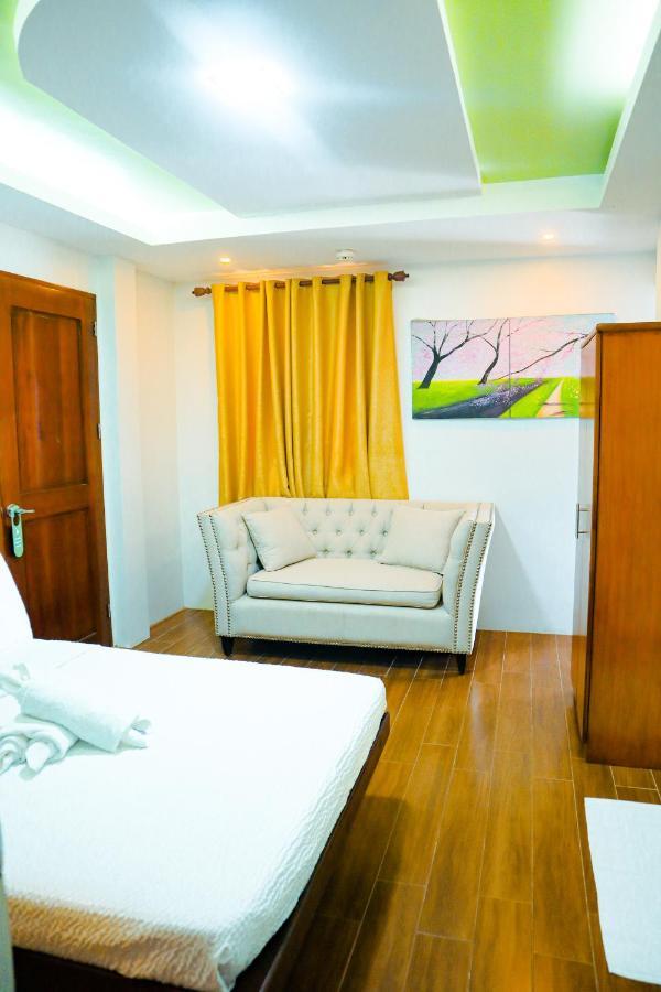 Youhan Beach Resort San Antonio  Exteriér fotografie