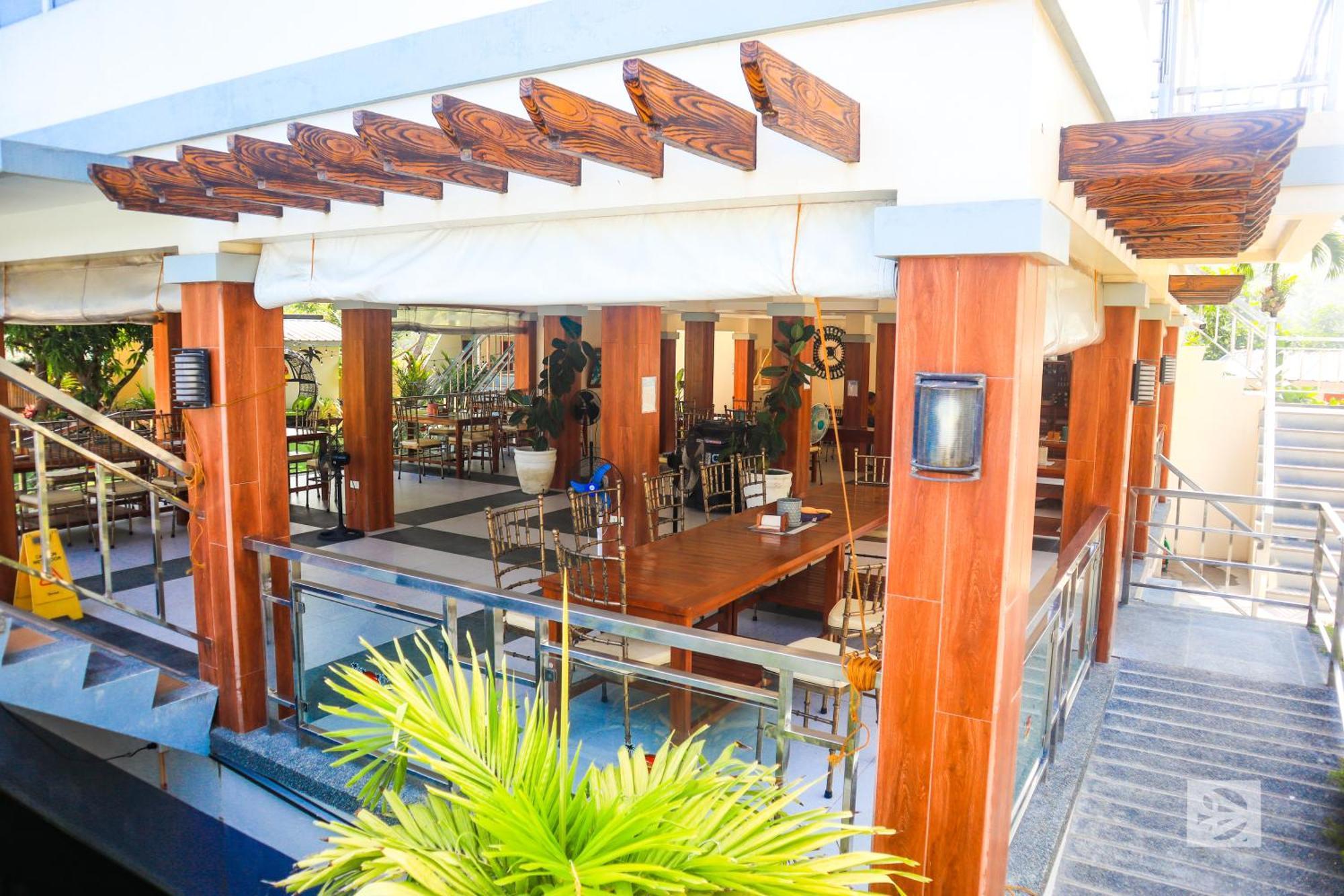 Youhan Beach Resort San Antonio  Exteriér fotografie