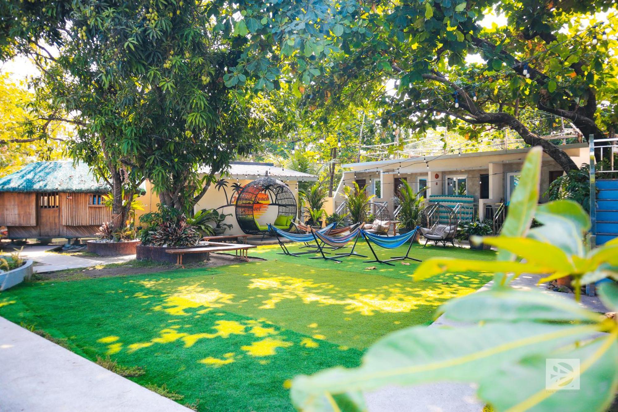 Youhan Beach Resort San Antonio  Exteriér fotografie