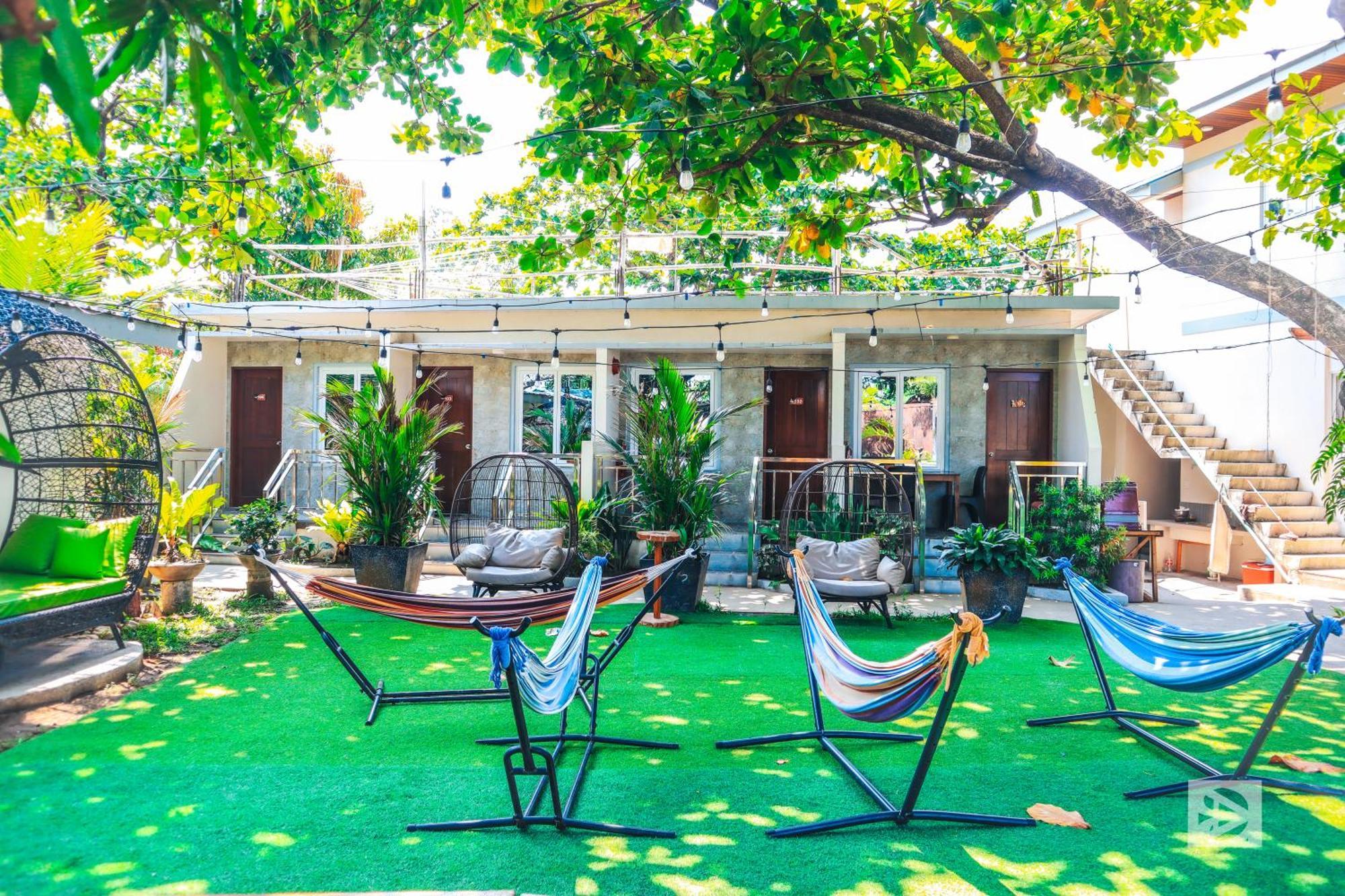 Youhan Beach Resort San Antonio  Exteriér fotografie